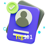 Tornar-se um membro do ftg101 é muito simples