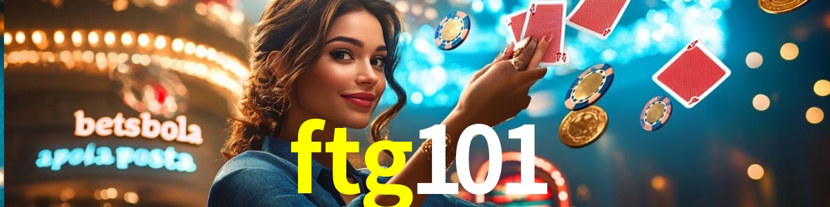 Welcome Bonus ftg101