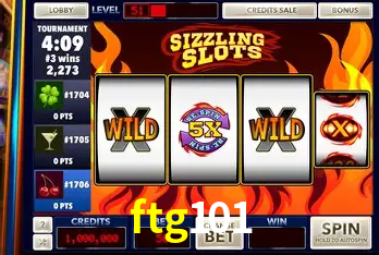 A Emoção da Loteria na ftg101: Uma Chance de Mudança de Vida