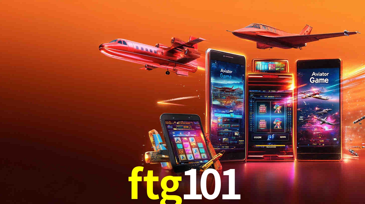 Descubra a Magia dos Jogos de Arcade no ftg101