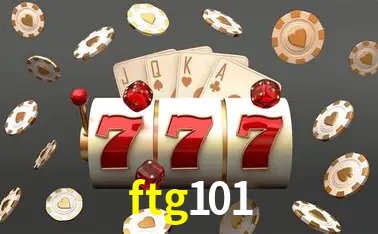 Roulette Table ftg101