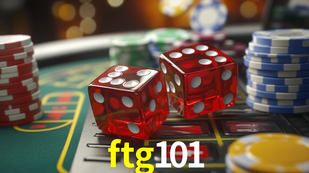 Welcome Bonus ftg101