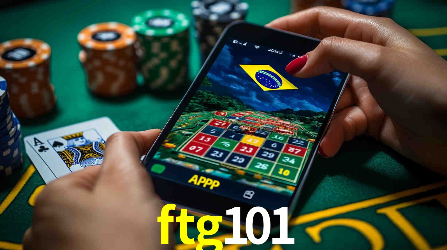 Apostas Esportivas na ftg101: Um Guia Completo